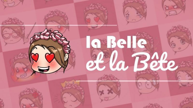 🌹 La rose éternelle de la belle et la bête, un joli cadeau
